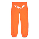 Sp5der Legacy Orange Sweatpants