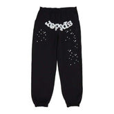 Sp5der OG Web Black Sweatpants