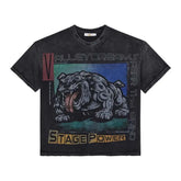 Vale Big Stage Tee Black