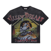 Vale Doghouse Bling Tee Black