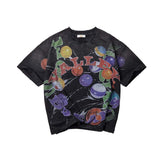 Vale Forever 8 Ball Tee Black
