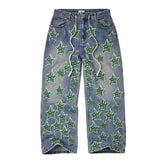 Vale Forever Allstar Blue Denim Jeans