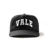 Vale Forever Black Logo Hat