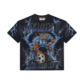 Vale Forever Black Thunder Tee Black