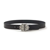 Vale Forever Croxxx Belt Black Silver