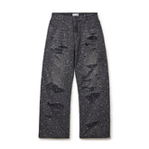 Vale Forever Crystal Rain Denim Black