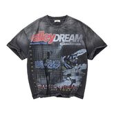 Vale Forever Dreamchaser Tee Black