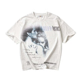 Vale Forever Instinct White Tee