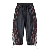 Vale Forever Ironman Baggy Sweatpants Black
