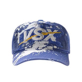 Vale Forever Sapphire VSX Blue White Hat