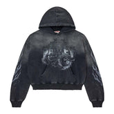 Vale Forever Serpent Black Pullover Hoodie