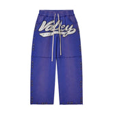 Vale Forever Skittles Sweatpants Blueberry