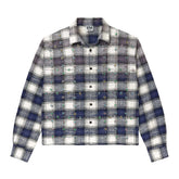 Vale Forever Sky Gems Flannel 'Navy'