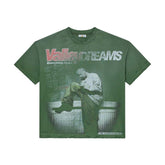 Vale Forever Stanley Tee Green