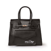 Vale Forever Travel Bag Chocolate Brown