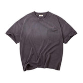 Vale Forever Vision Charcoal Tee