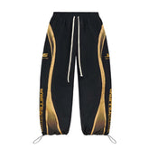 Vale Forever VSX 2000 Swoosh Track Pants Khalifa Black