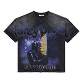 Vale Lancelot Tee Black