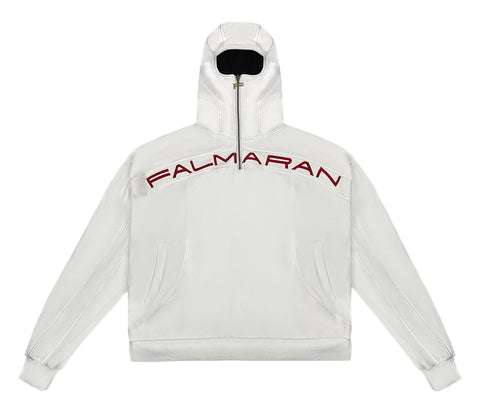 KOMODO -  WHITE/RED