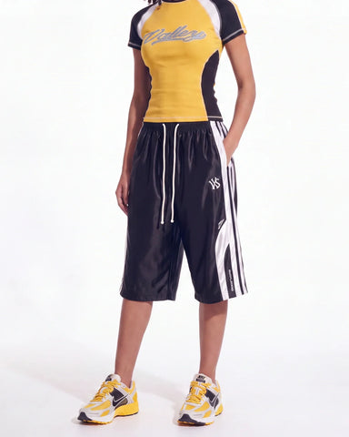 Vale Forever Dr Doom Shorts Black