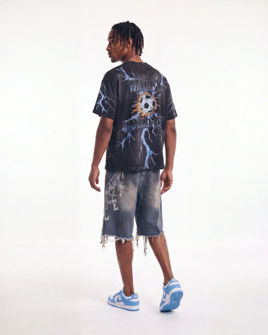 Vale Forever Thunder Tee Black