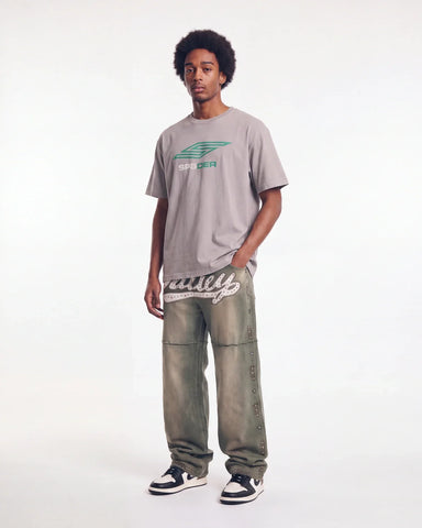 Vale Forever Skittles Sweatpants Green