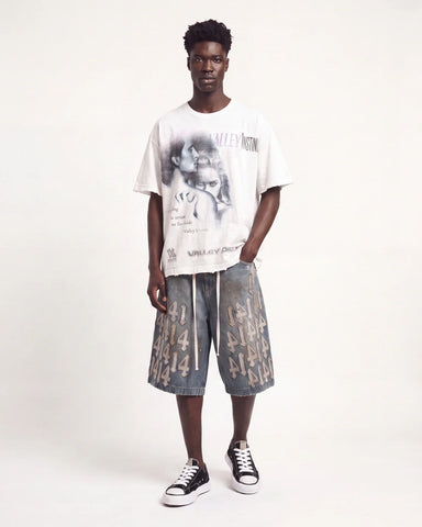 Vale Forever Valley Instinct Tee White