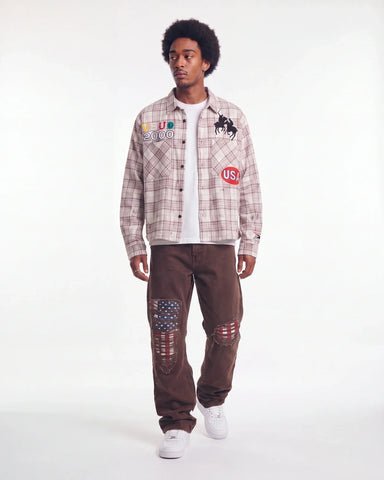 Vale Forever VSU 2000 Flannel Brown