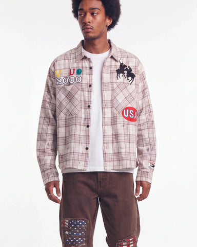 Vale Forever VSU 2000 Flannel Brown