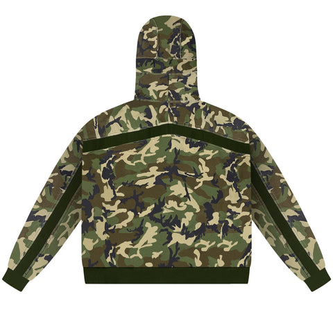 KOMODO - GREEN CAMO A