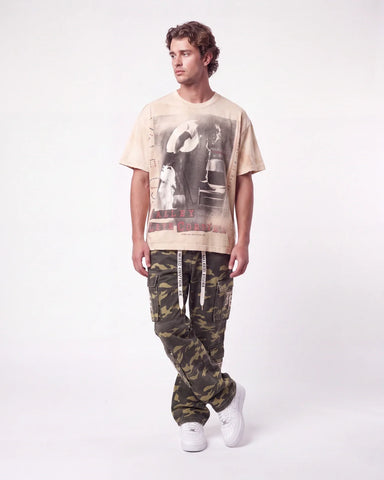 Vale Forever Solo Tee Natural