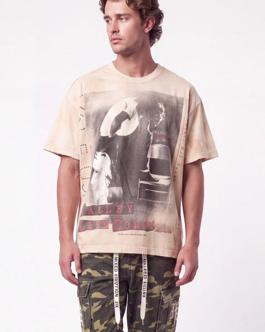 Vale Forever Solo Tee Natural