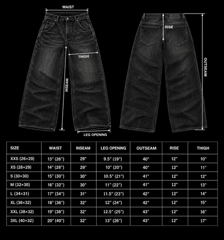 Ardor Denim
