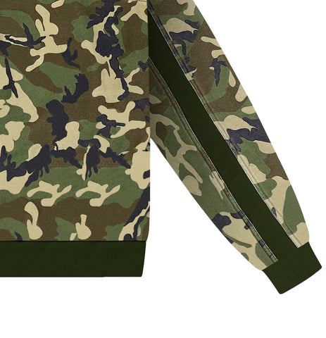 KOMODO - GREEN CAMO A