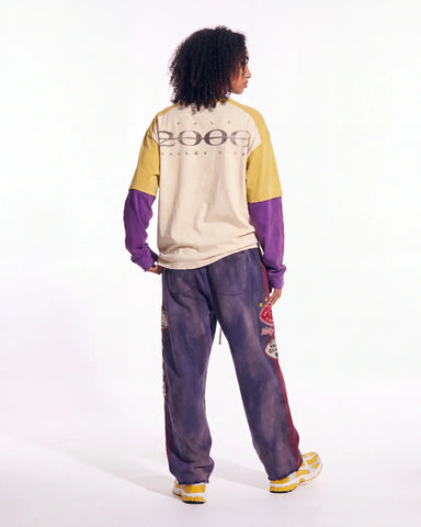 Vale Forever Sunrise L/S Tee Cream