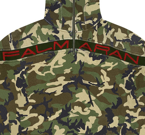 KOMODO - GREEN CAMO A