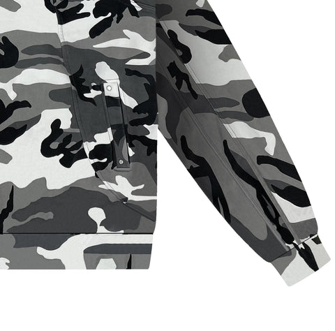 KOMODO - WHITE CAMO A