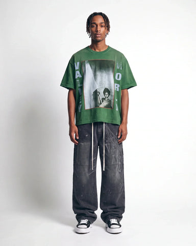 Vale Forever Vale World II Tee Green