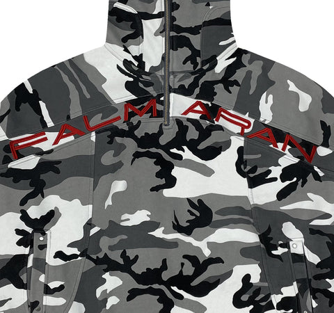 KOMODO - WHITE CAMO A