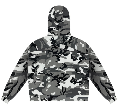 KOMODO - WHITE CAMO A