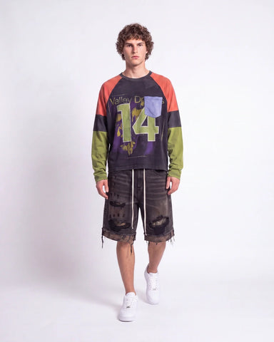Vale Forever Boomerang L/S Tee Black