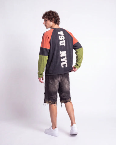 Vale Forever Boomerang L/S Tee Black