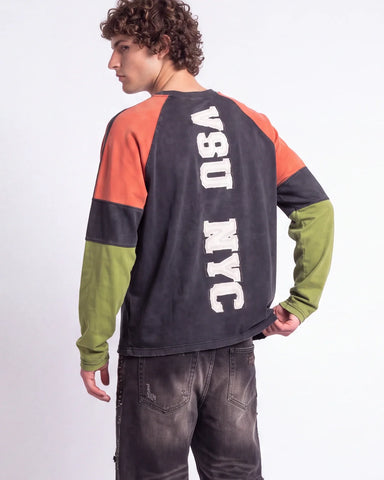 Vale Forever Boomerang L/S Tee Black