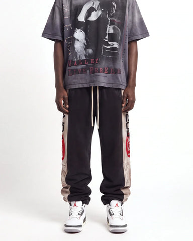 Vale Forever Vale Star Sweatpants Black