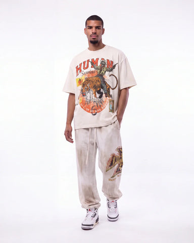 Vale Forever Reborn Sweatpants White