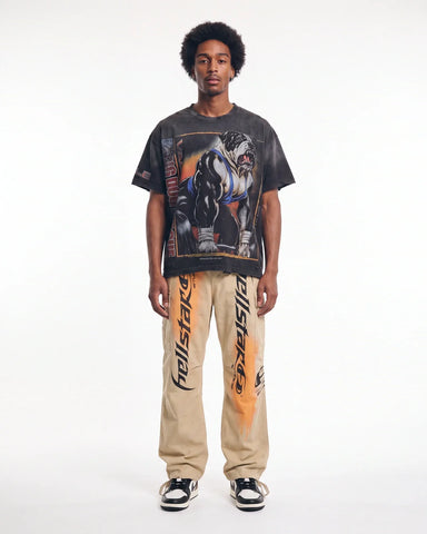 Vale Forever Heavyweight Tee Black