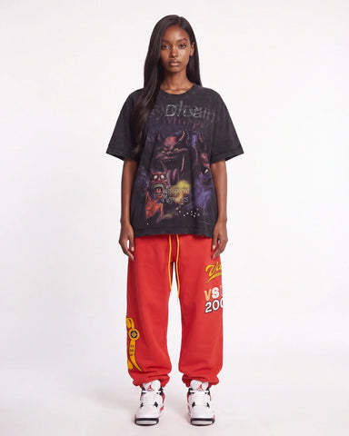 Vale Forever Voices Tee Black