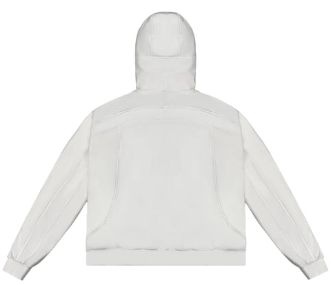 KOMODO -  WHITE/RED