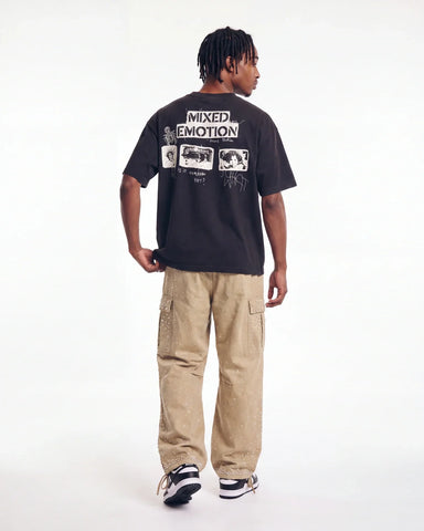 Vale Forever Creamsicle Cargo Pants Cream