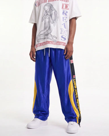Vale Forever Kobe Swish Pants Blue